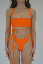 String Bikinis Swimwear