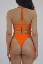 String Bikinis Swimwear